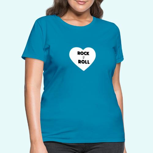 HEARTROCKII - Women's T-Shirt