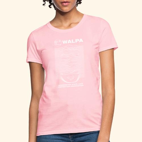 Unknown Lake Pleasure - Women's T-Shirt