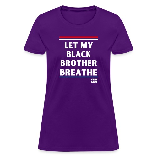 Let me Breathe 3 - Women's T-Shirt