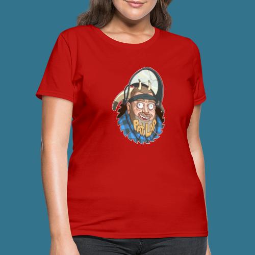 Pat Lap Crazy Eyes - Women's T-Shirt