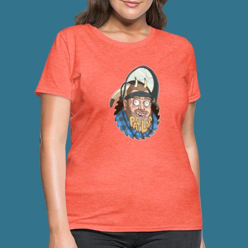 Pat Lap Crazy Eyes - Women's T-Shirt