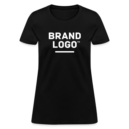 Brand Logo Tee - Women's T-Shirt