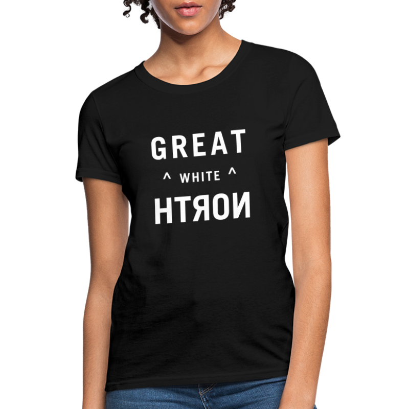 Great White North - Women's T-Shirt