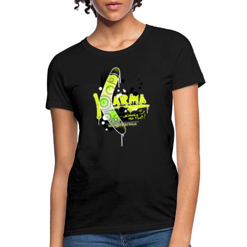 KARMA - Women's T-Shirt