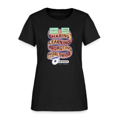 OEWeek Manifesto - Women's T-Shirt