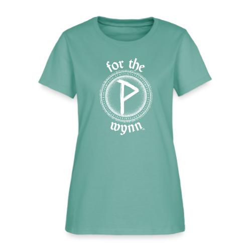 For The Wynn - Women's T-Shirt