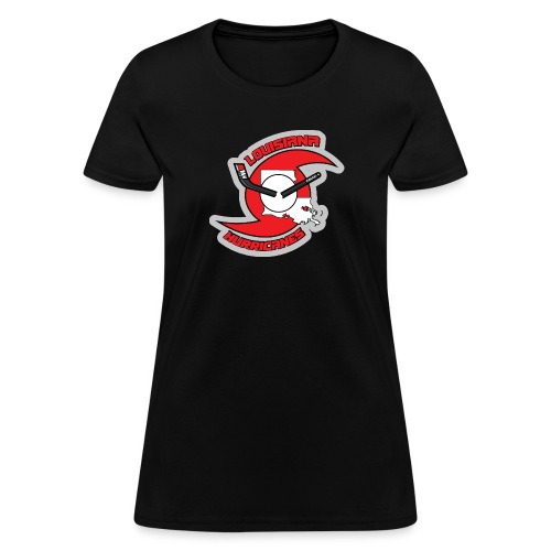 Louisiana Hurricanes - Women's T-Shirt