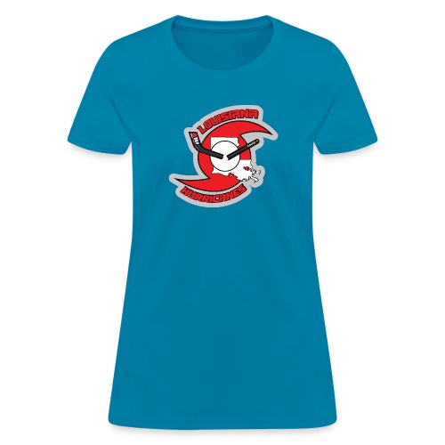 Louisiana Hurricanes - Women's T-Shirt