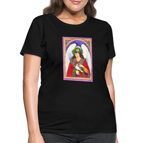 Angel & Dove - Women's T-Shirt