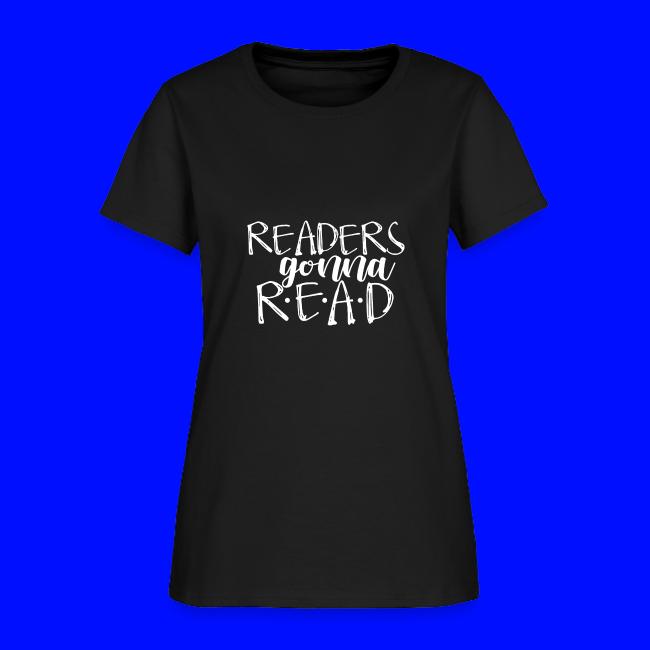 Readers Gonna Read Teacher T-Shirts