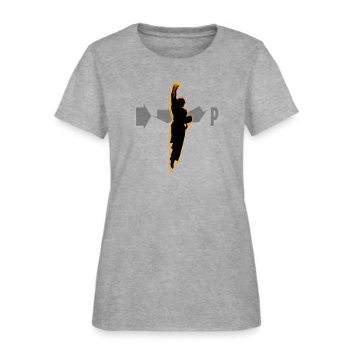 Rising Dragon Fist - Women's T-Shirt