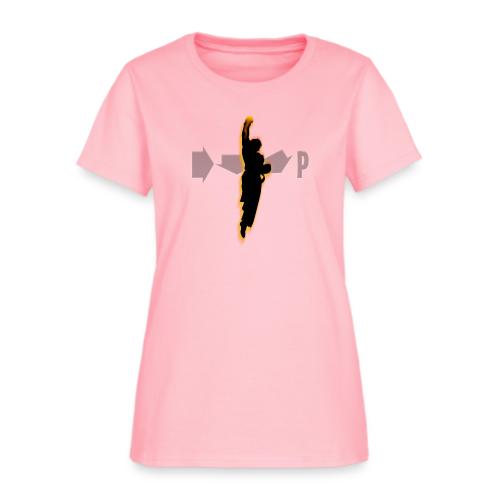 Rising Dragon Fist - Women's T-Shirt