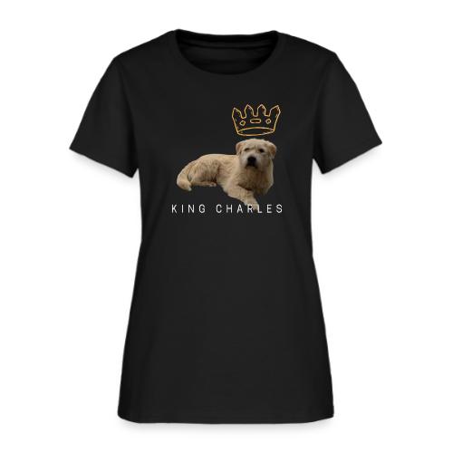 King Charles Tee - Women's T-Shirt