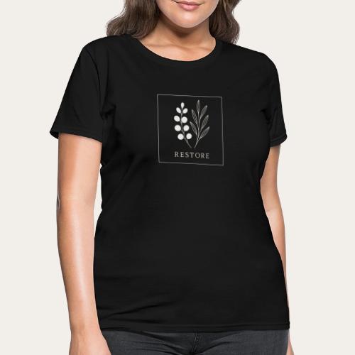 Return to Restore Relaxation - Women's T-Shirt