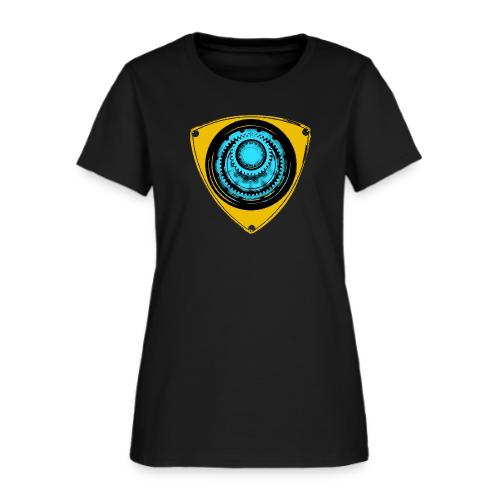Mazda Rotary - Iron Man - Women's T-Shirt