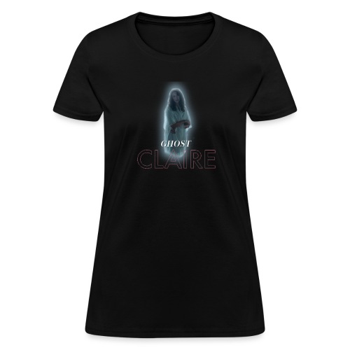 Ghost Claire - Women's T-Shirt