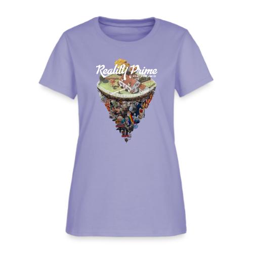 Reality Prime (On Color, Front Facing) - Women's T-Shirt