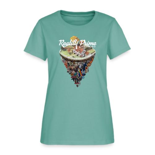 Reality Prime (On Color, Front Facing) - Women's T-Shirt