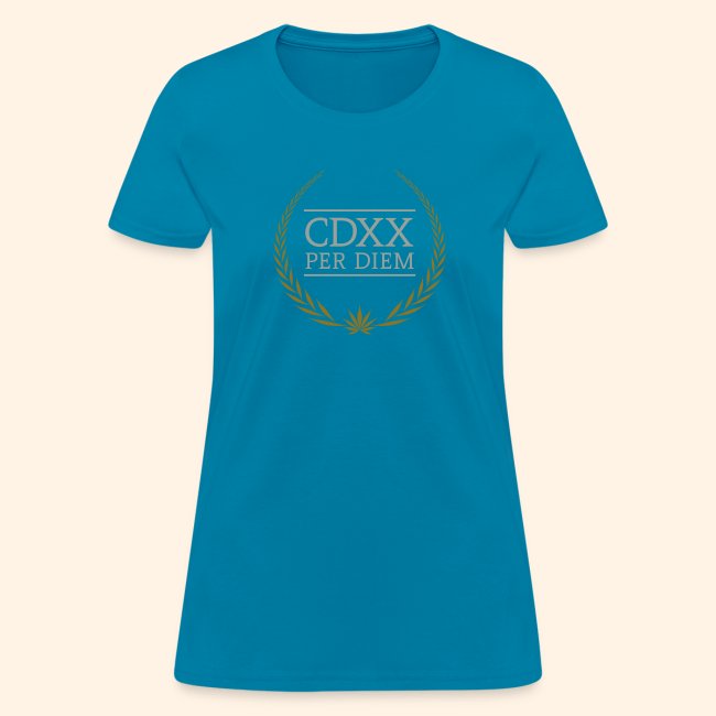 CDXX Per Diem