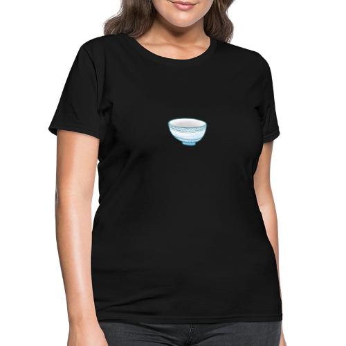 Rice Bowl - Women's T-Shirt