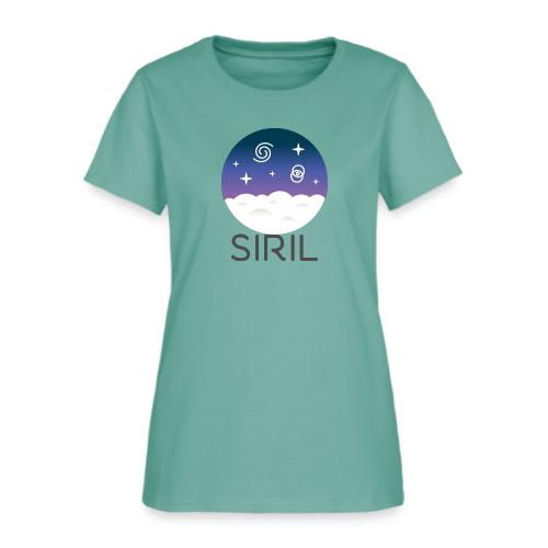 Siril logo 2021 - Women's T-Shirt
