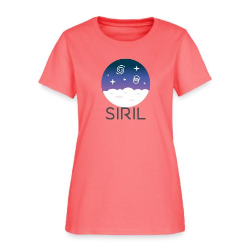 Siril logo 2021 - Women's T-Shirt