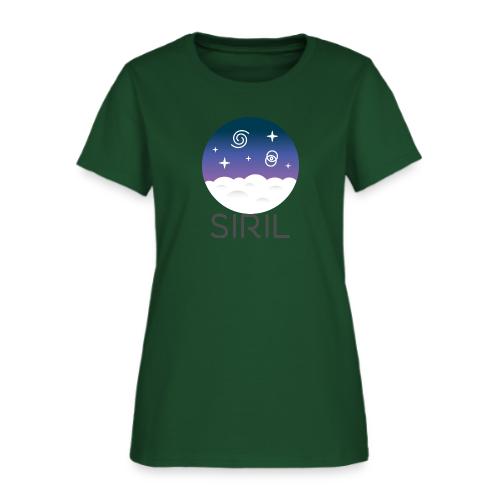 Siril logo 2021 - Women's T-Shirt
