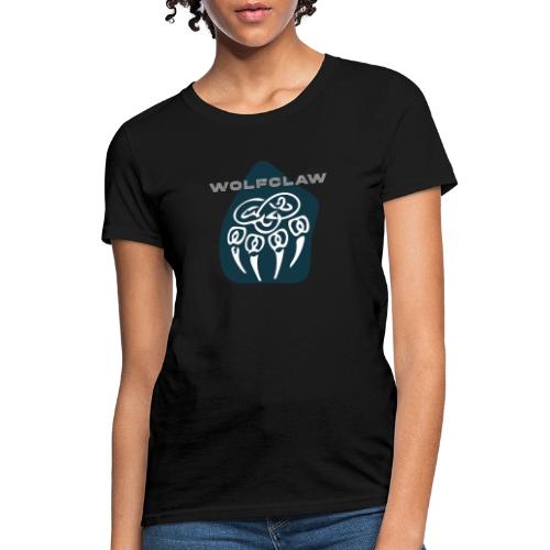 Wolf claw - Women's T-Shirt