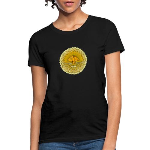 Farvahar Colorful Circle - Women's T-Shirt