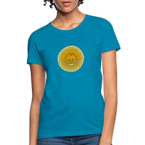 Farvahar Colorful Circle - Women's T-Shirt