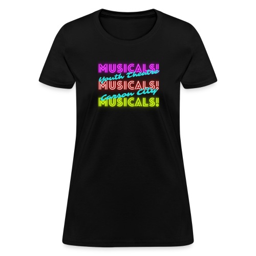 Musicals Musicals Musicals - YTCC - Women's T-Shirt