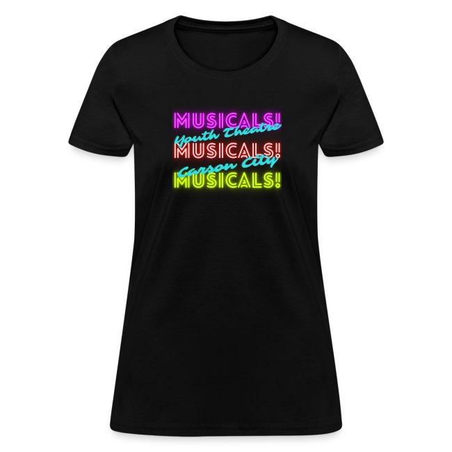 Musicals Musicals Musicals - YTCC