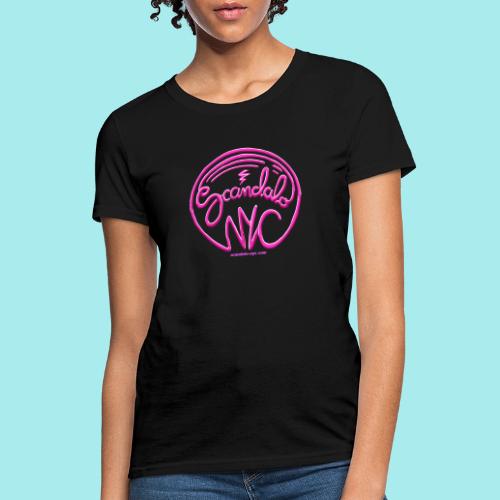 Scandalo NYC 2020 - Women's T-Shirt