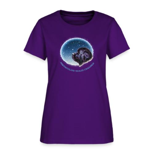 NCA Newfoundland Health Challenge Logo Gear - Women's T-Shirt