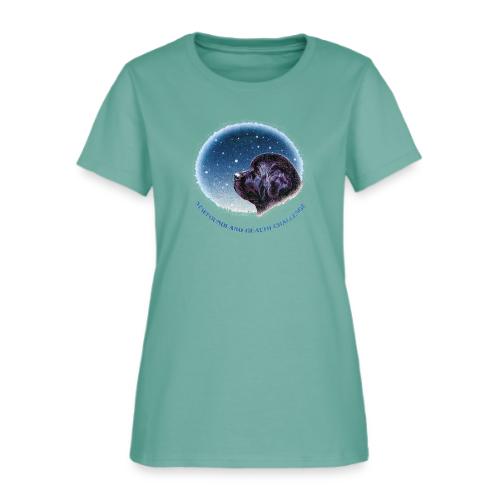 NCA Newfoundland Health Challenge Logo Gear - Women's T-Shirt