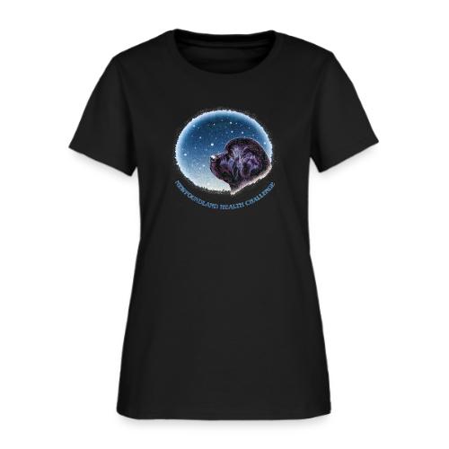 NCA Newfoundland Health Challenge Logo Gear - Women's T-Shirt