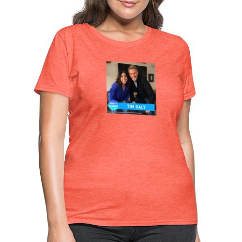 Tim Daly Podcast - Women's T-Shirt