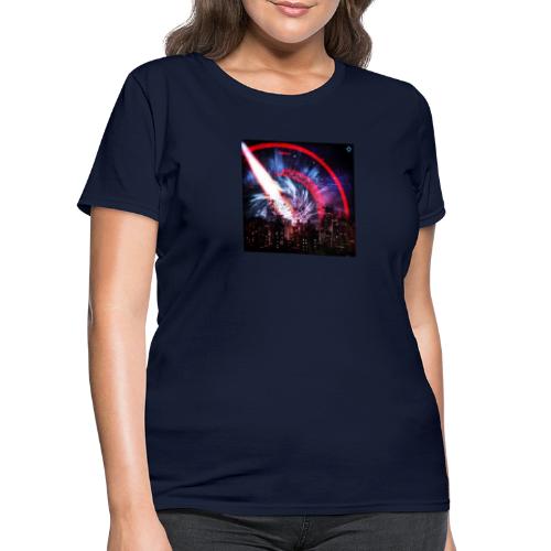 Warp - Women's T-Shirt