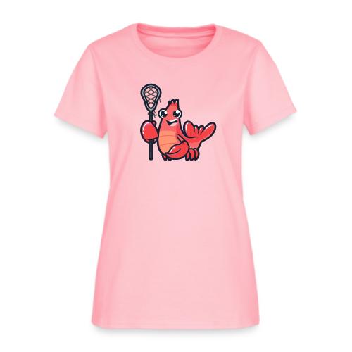 UNS Lobsters Mascot - Women's T-Shirt