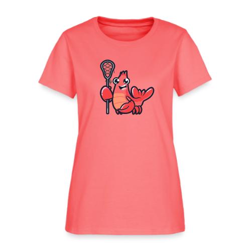 UNS Lobsters Mascot - Women's T-Shirt