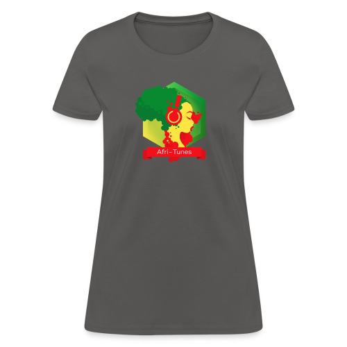 Afri-Tunes - Women's T-Shirt