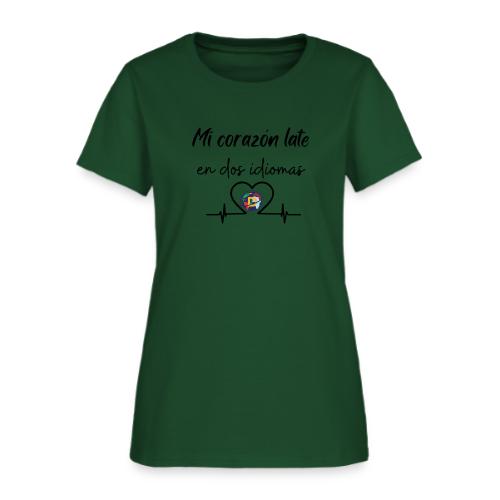 Spanish Immersion DDMES - Women's T-Shirt