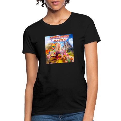 SPELLFURY CASTLE - Women's T-Shirt