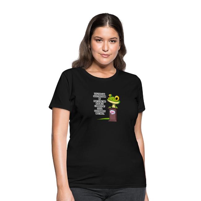 Public Comment Lizard Design