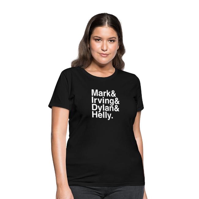 MDR Names Jetset-style ampersand swag