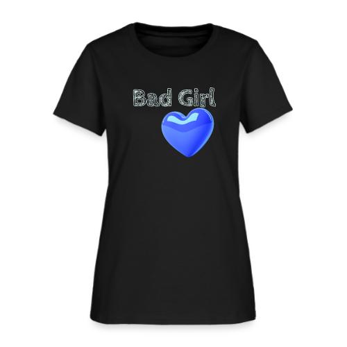 Smoon City_Bad Girl - Women's T-Shirt