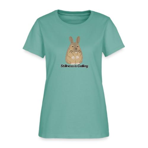 Unplug Series - 3 - Women's T-Shirt
