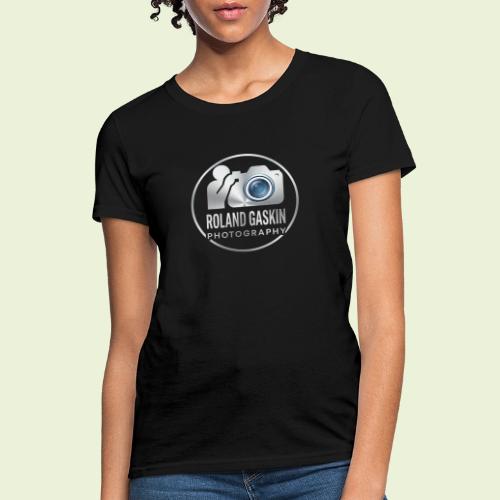 photography logo - Women's T-Shirt