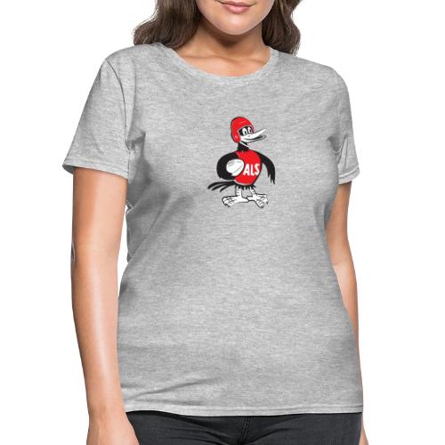 Cartoon Bird 56 - Women's T-Shirt
