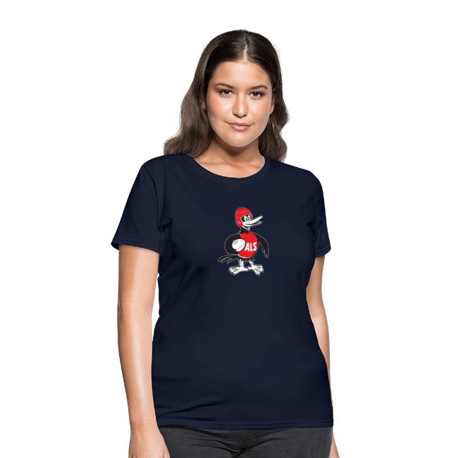Cartoon Bird 56